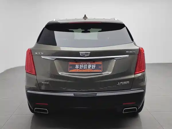 Cadillac XT5 2017