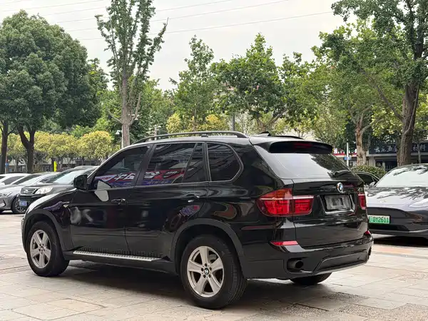 BMW X5 2013