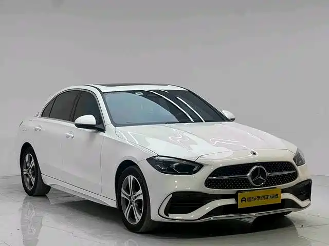 Mercedes-Benz C-Class 2022 — фото 3