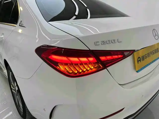 Mercedes-Benz C-Class 2022 — фото 16