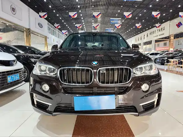 BMW X5 2017