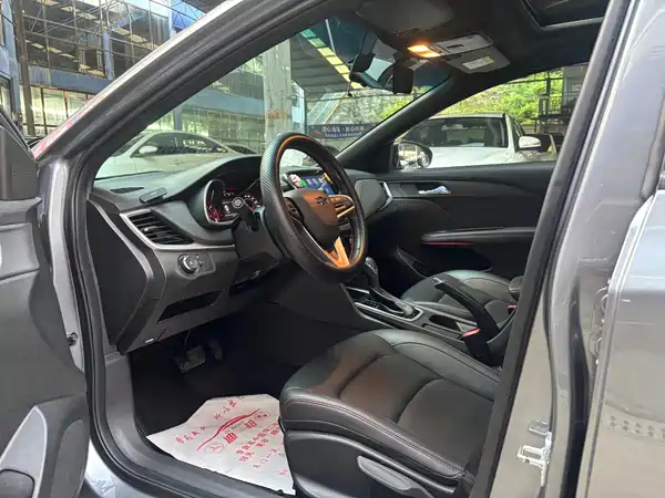 Chevrolet Monza 2021