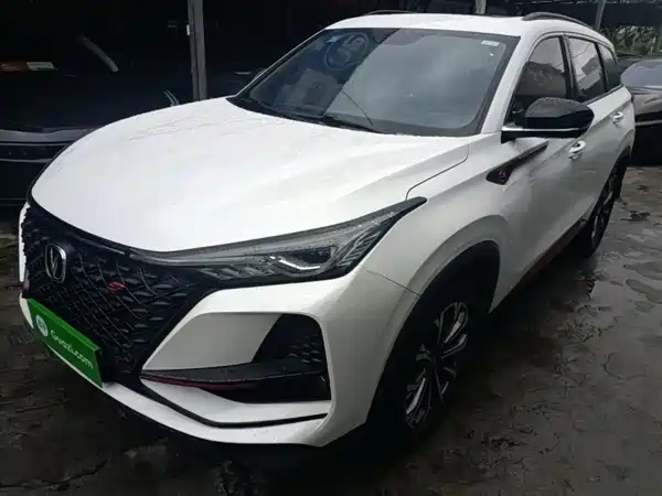 Changan CS75PLUS 2020