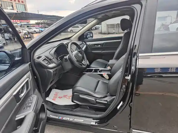 Honda CR-V 2022