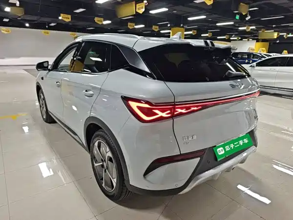 BYD Yuan PLUS 2025