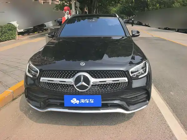 Mercedes-Benz GLC 2020