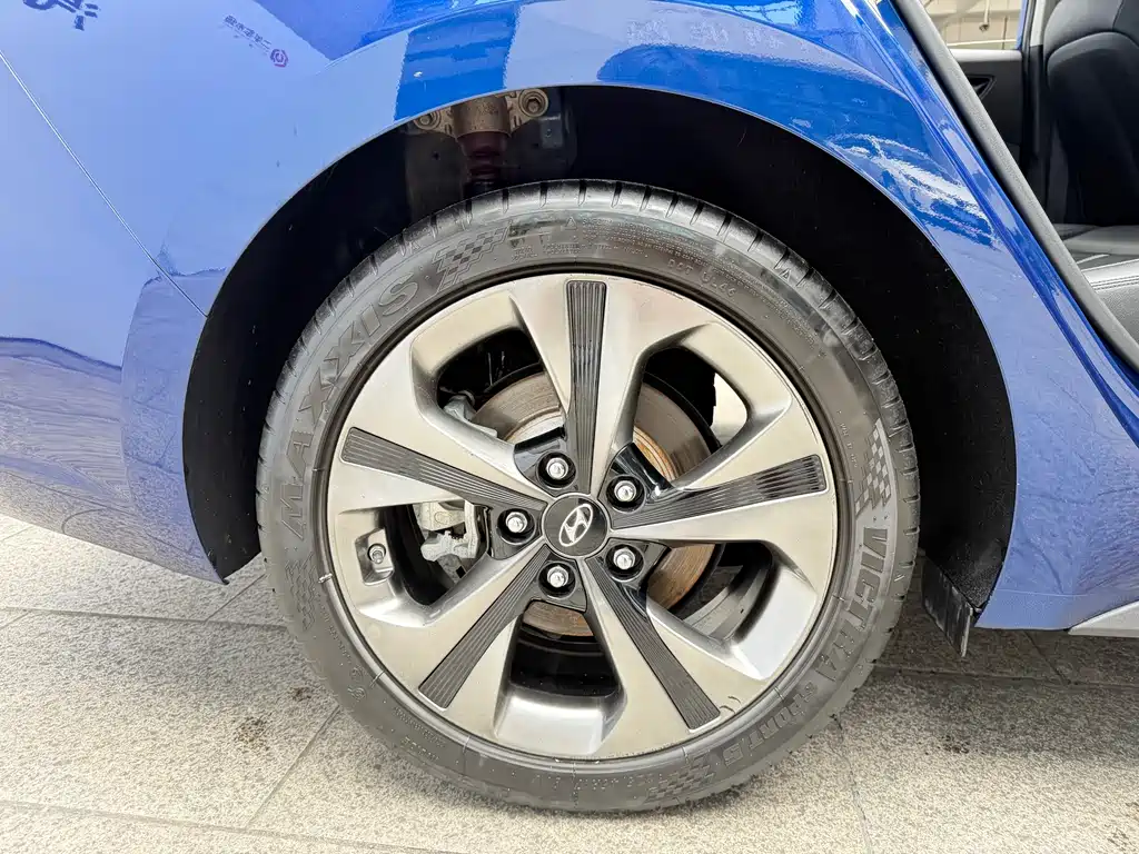 Hyundai Fista 2019 — фото 9