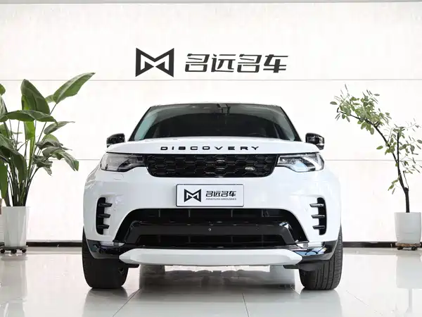 Land Rover Discovery 2021