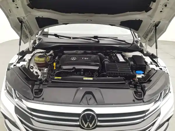 Volkswagen CC 2021