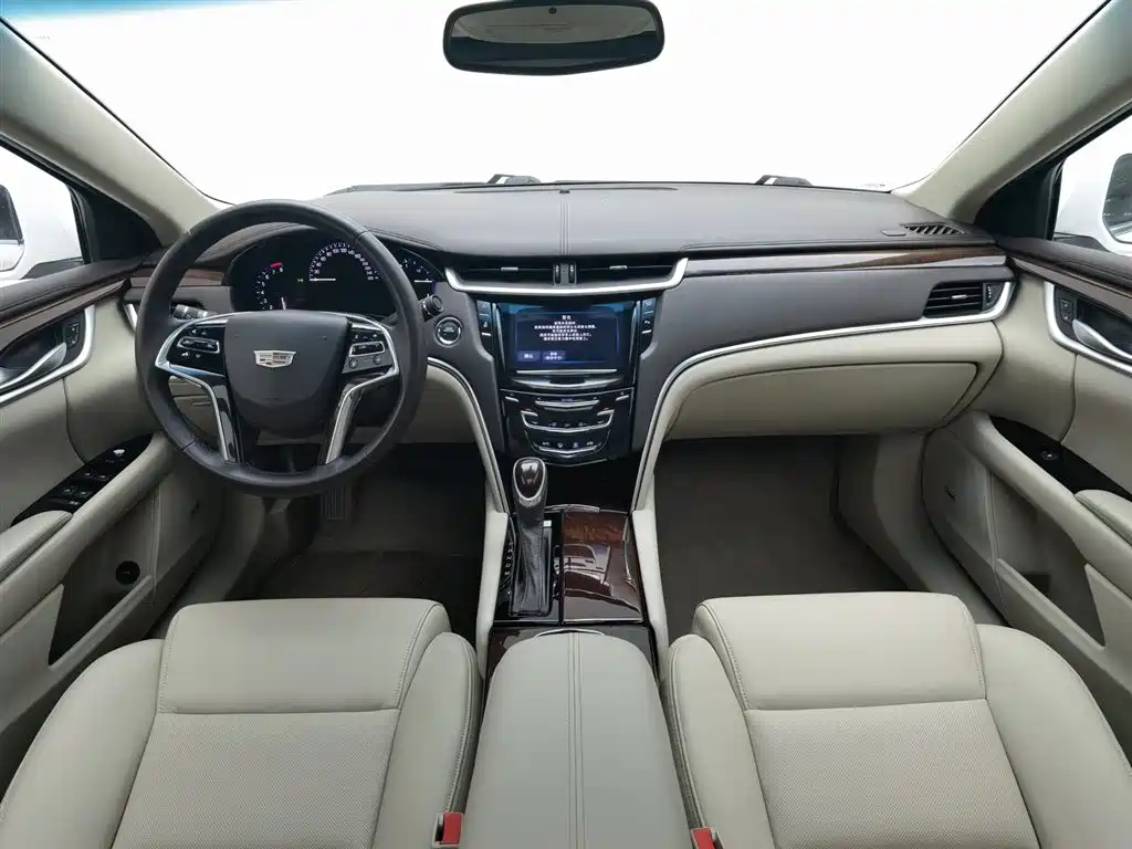Cadillac XTS 2016 — фото 5