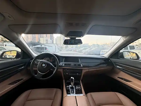 BMW 7 Series 2014