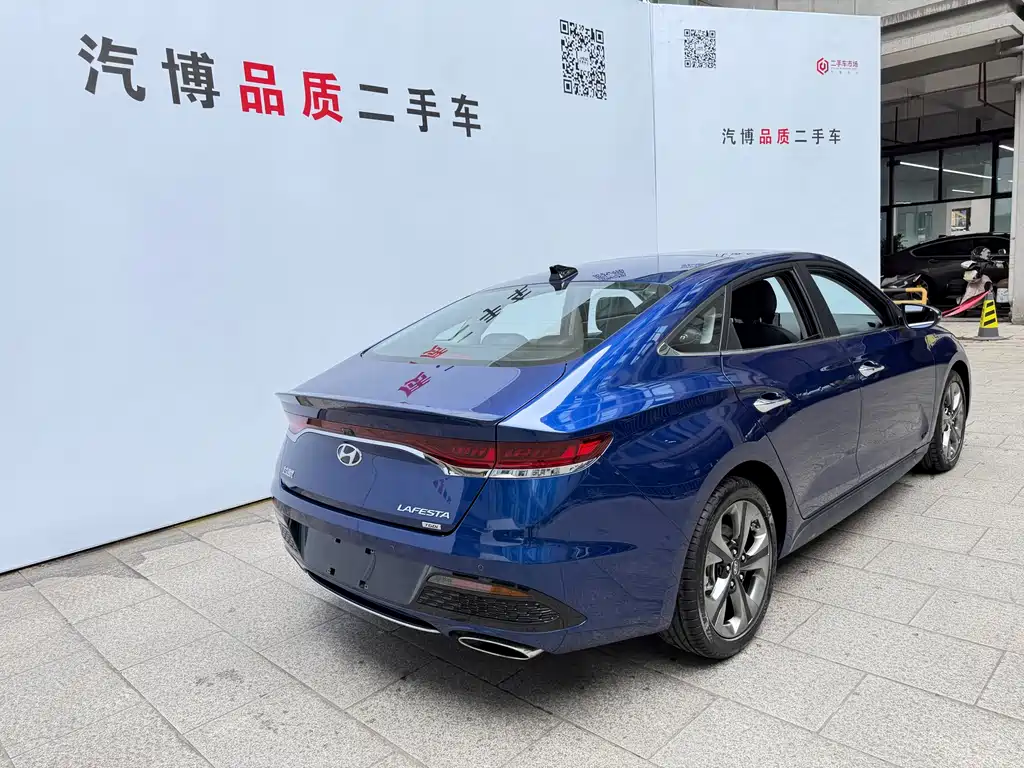 Hyundai Fista 2019 — фото 14