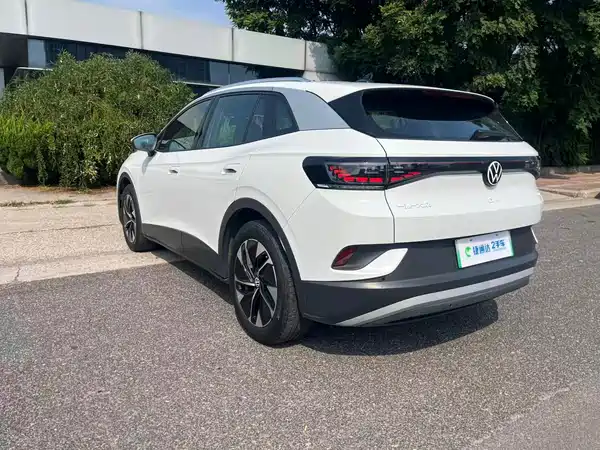 Volkswagen ID.4 CROZZ 2025