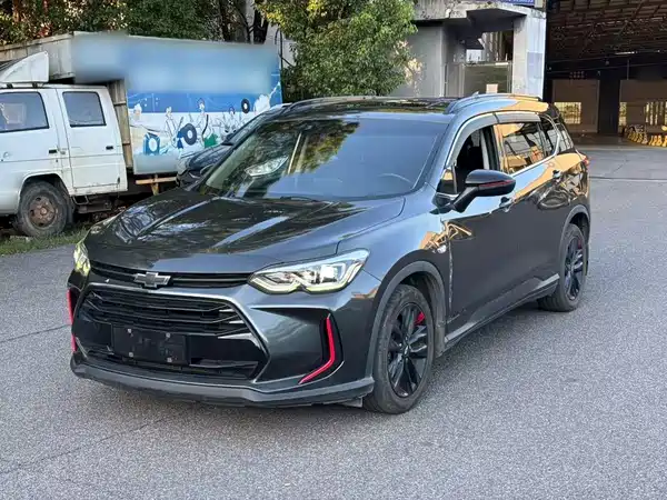 Chevrolet Orlando 2020