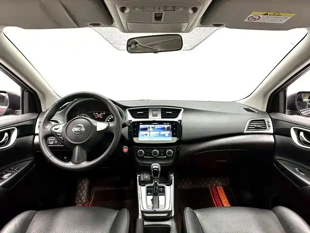 Nissan Sylphy 2019 — фото 4