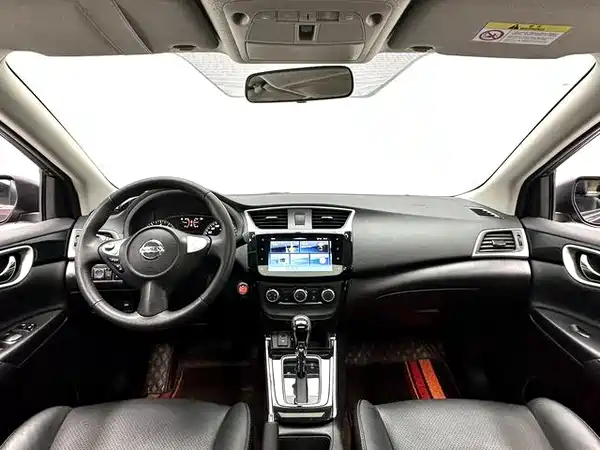 Nissan Sylphy 2019