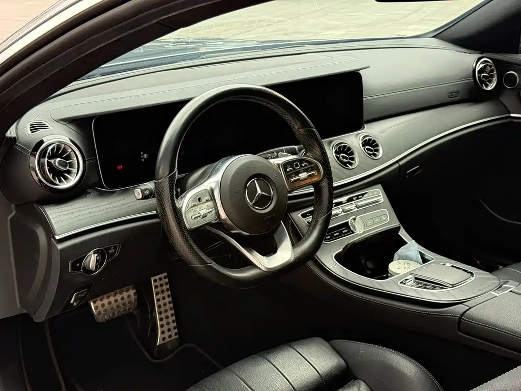 Mercedes-Benz E-Class 2020 — фото 4