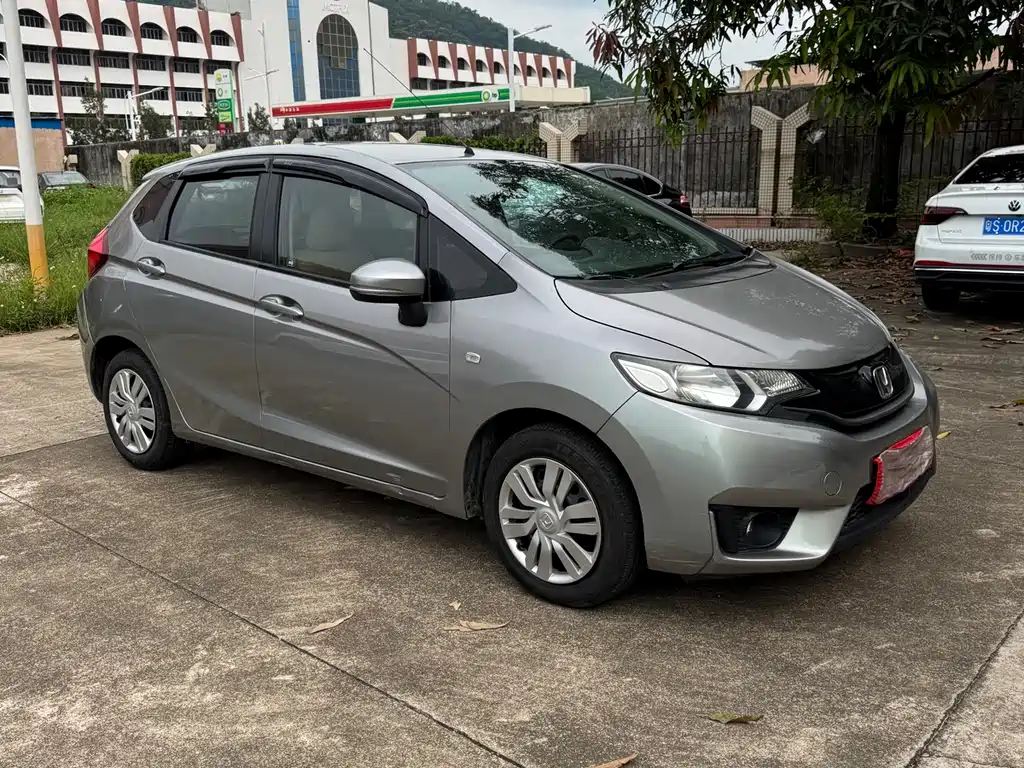 Honda Fit 2014 — фото 3