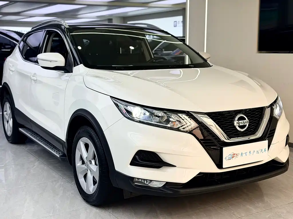Nissan Qashqai 2023 — фото 3