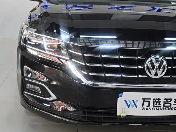 Volkswagen Passat 2020