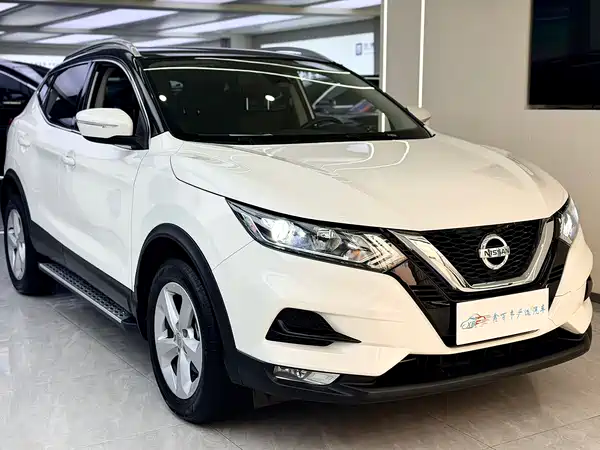 Nissan Qashqai 2023