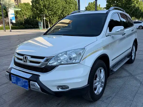 Honda CR-V 2010
