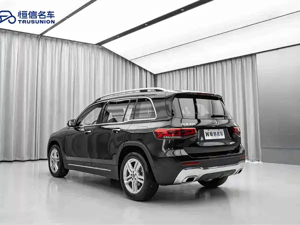Mercedes-Benz GLB 2022
