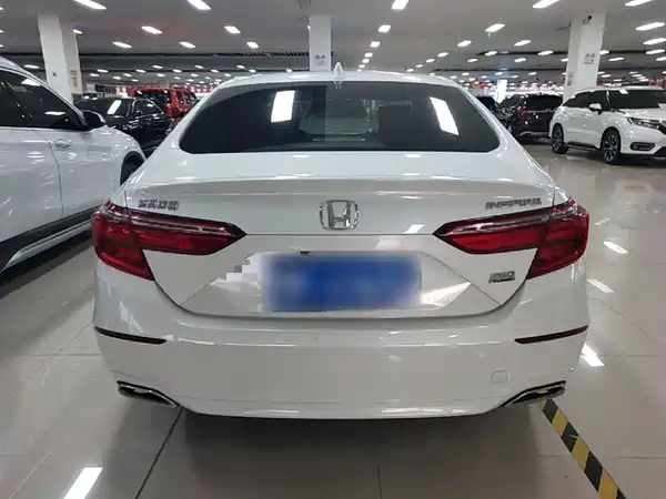 Honda Inspire 2019