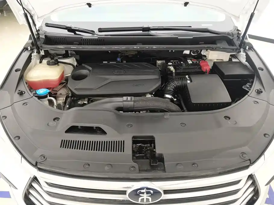 BYD Song MAX 2021 — фото 10