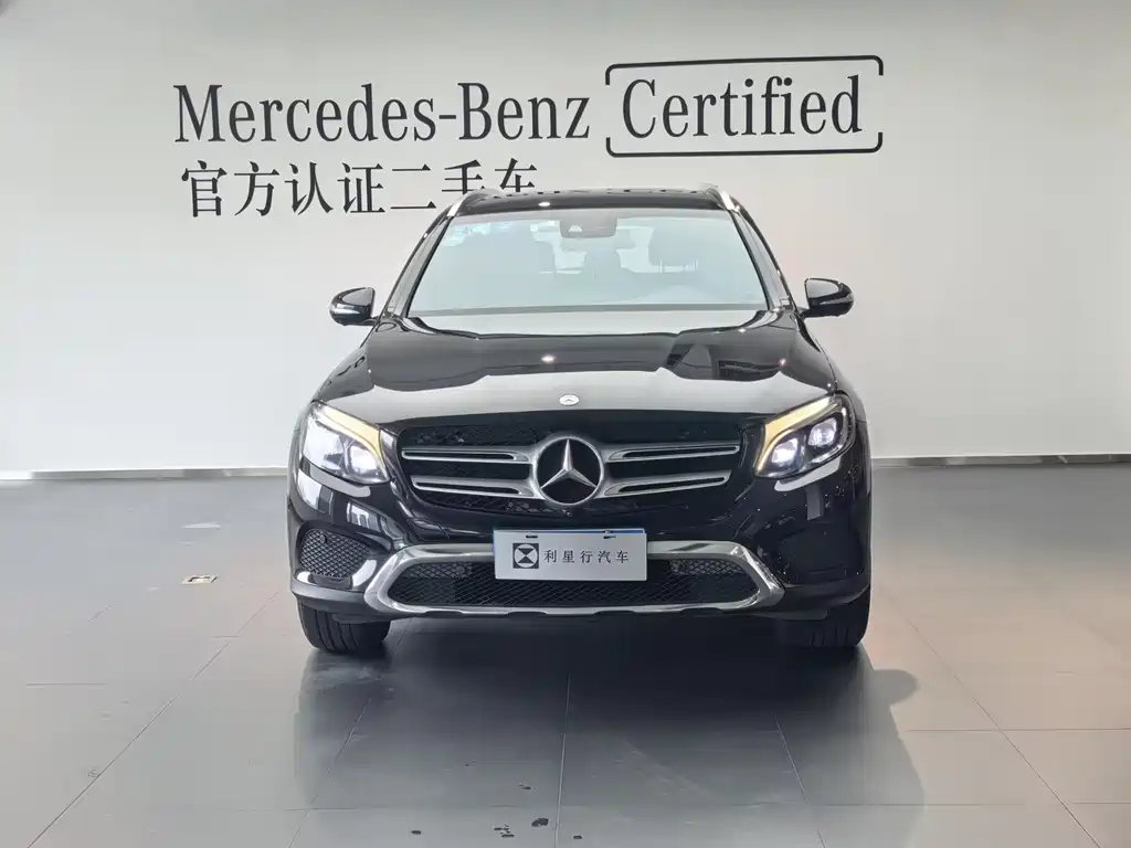 Mercedes-Benz GLC 2016 — фото 4