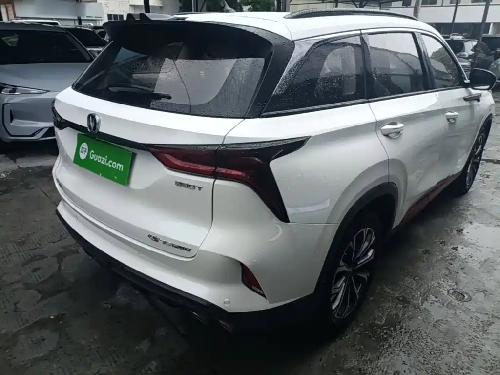 Changan CS75PLUS 2020 — фото 7