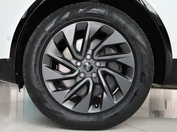 Land Rover Discovery 2021