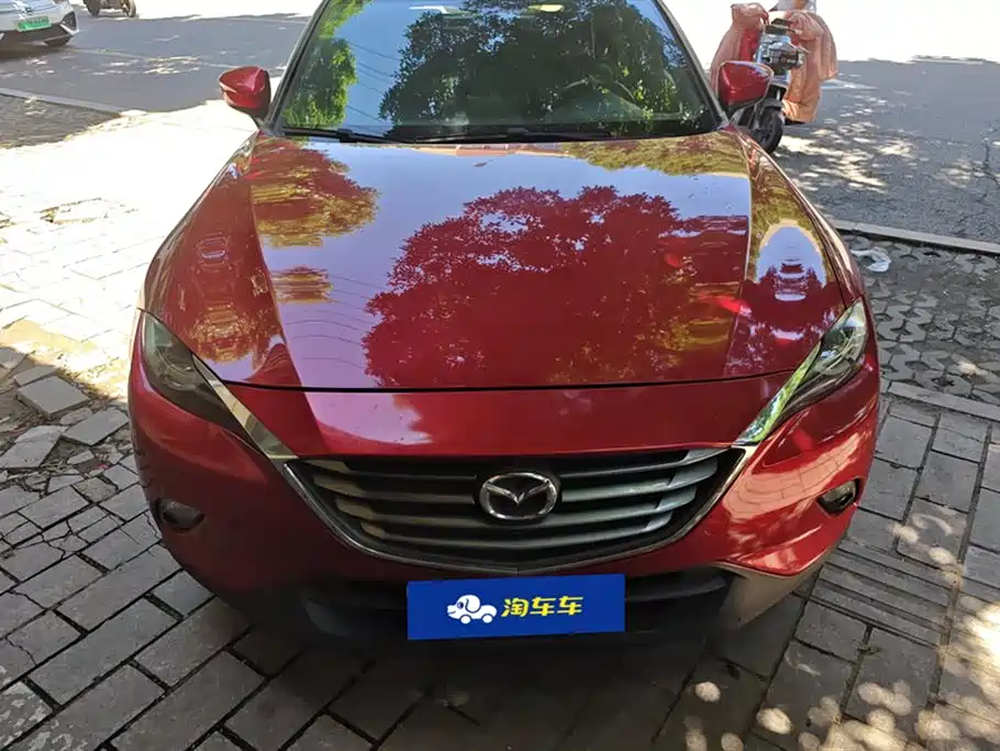 Mazda CX-4 2017 — фото 2