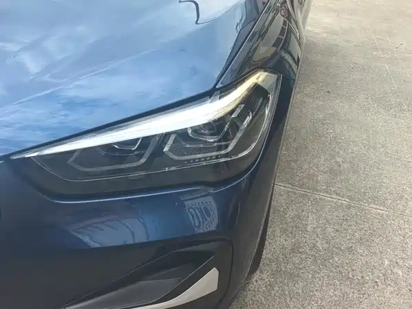 BMW X1 2022