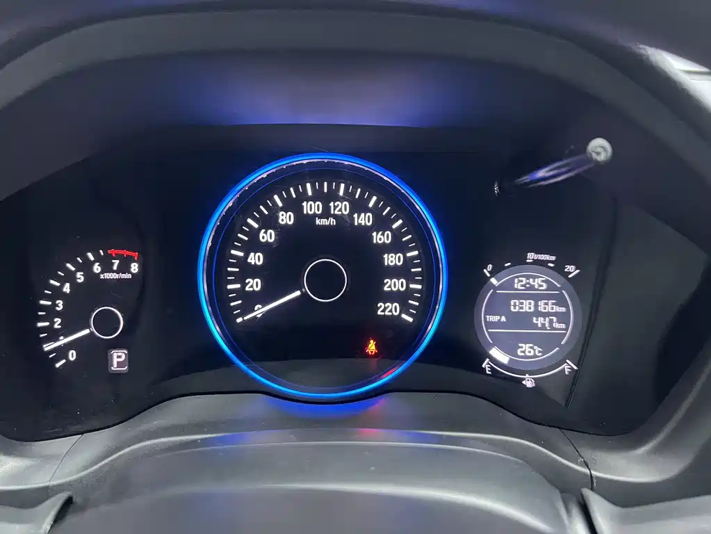 Honda Vezel 2022 — фото 15