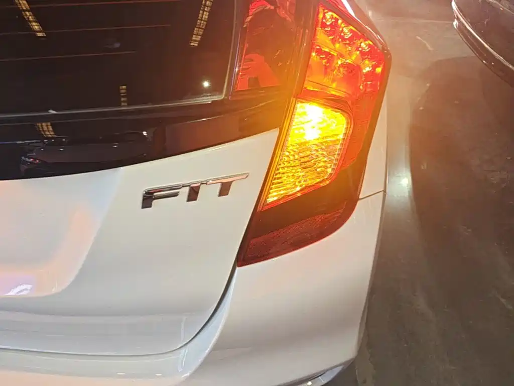 Honda Fit 2020 — фото 8