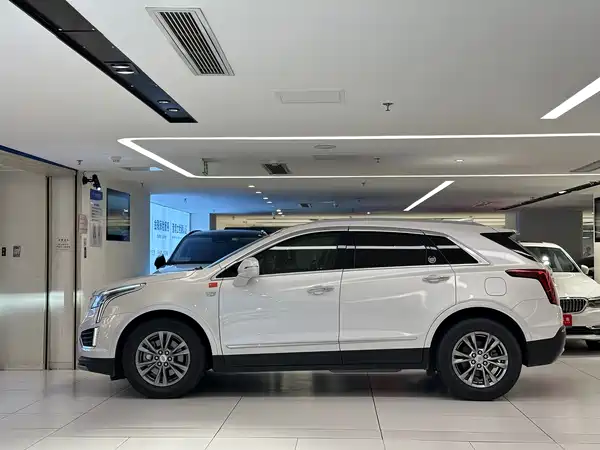 Cadillac XT5 2020