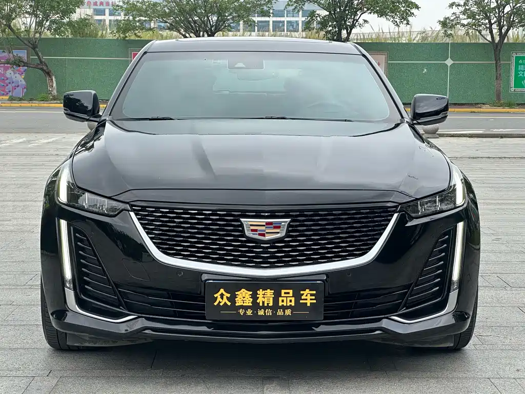 Cadillac CT5 2023 — фото 2