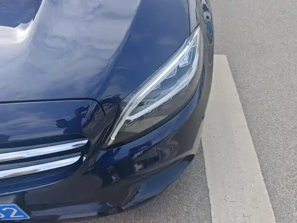 Mercedes-Benz C-Class 2019