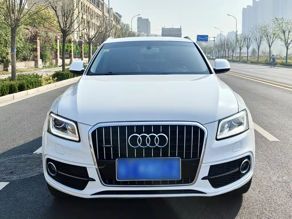 Audi Q5 2018 — фото 2