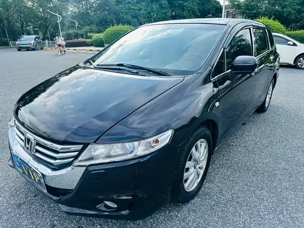 Honda Odyssey 2014