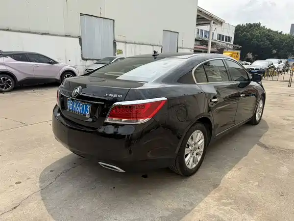 Buick LaCrosse 2010