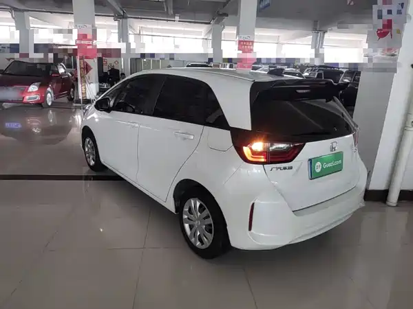 Honda Fit 2024
