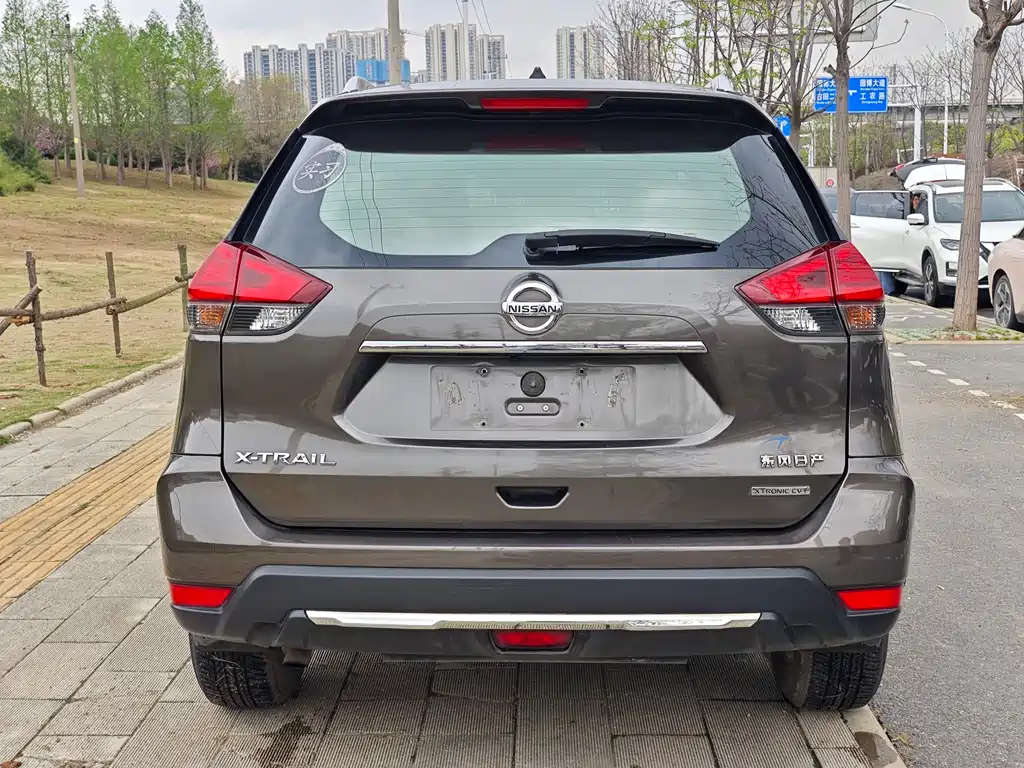 Nissan X-Trail 2020 — фото 8