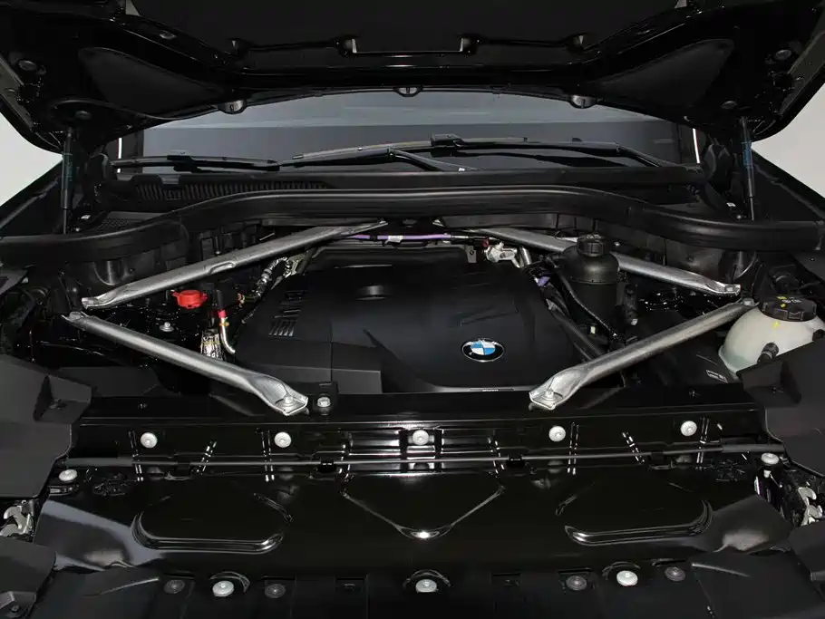 BMW X5 2025 — фото 12