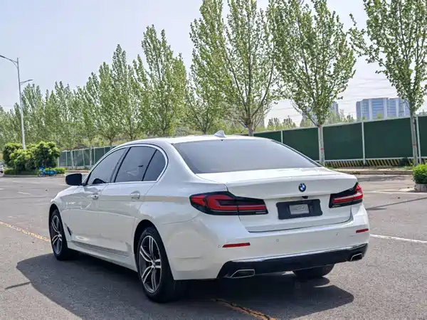 BMW 5 Series 2022