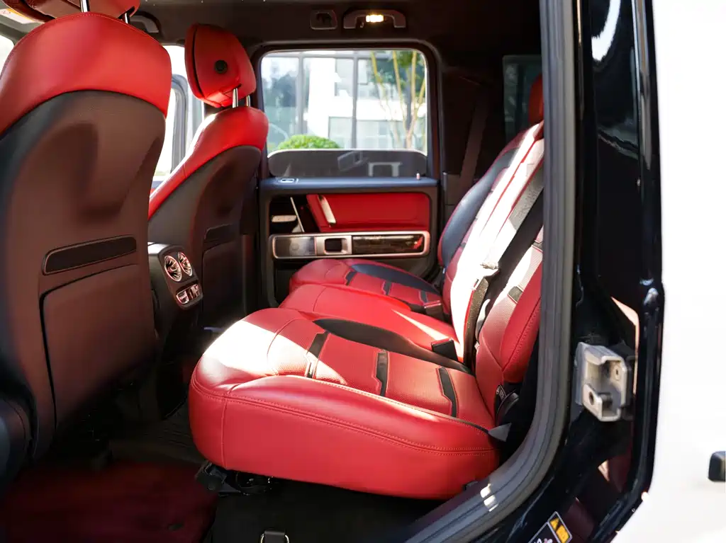 Mercedes-Benz G-Class AMG 2020 — фото 19