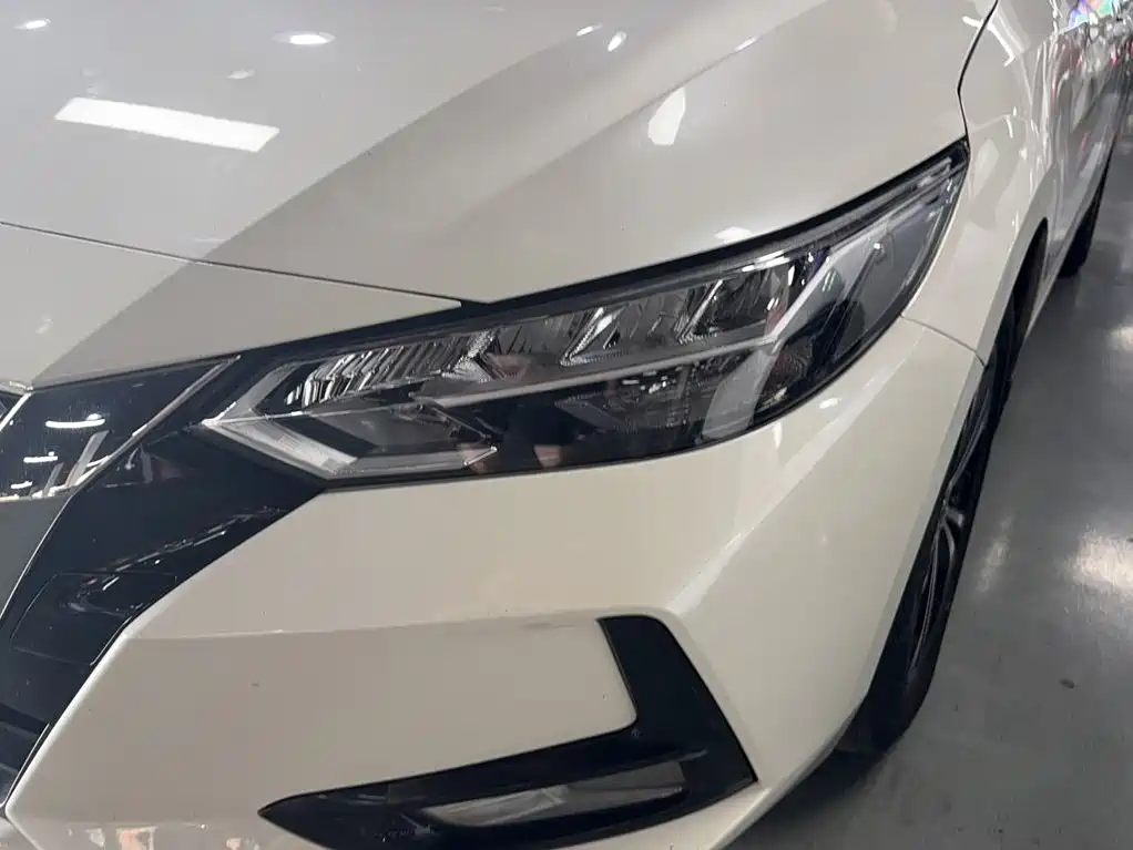 Nissan Sylphy 2022