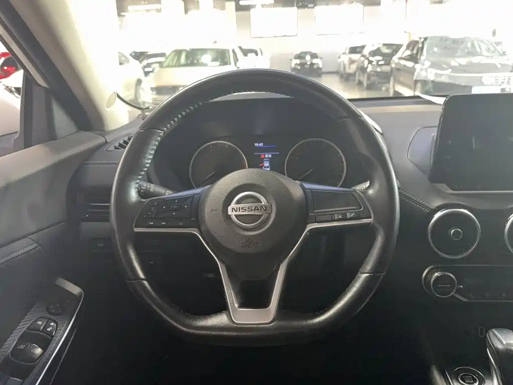 Nissan Sylphy 2022