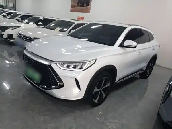 BYD Song PLUS New Energy 2022